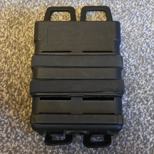 Black molle style - black,
