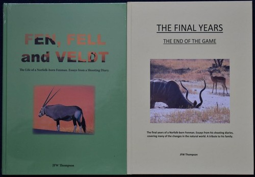 Fen fell veldt - fell, years