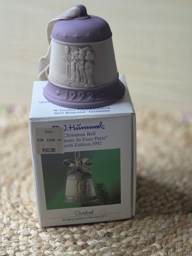 Goebel hummel 4th - hummel, edition