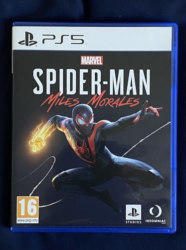 Marvel spider man miles - spider-man:,
