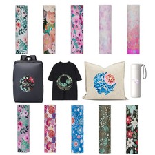 18pcs infusible transfer paper - infusible,