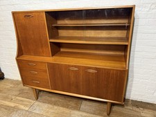Mid Century Teak Sideboard By