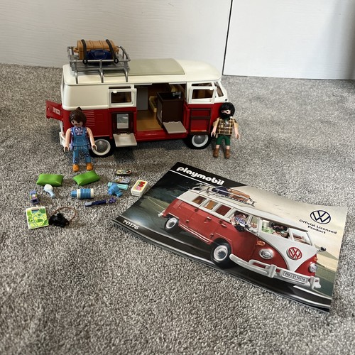 Playmobil 70176 camper - 70176,
