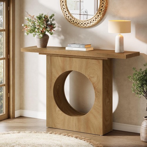 Farmhouse console table - farmhouse,