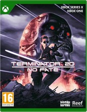 Terminator 2D: NO FATE - Day