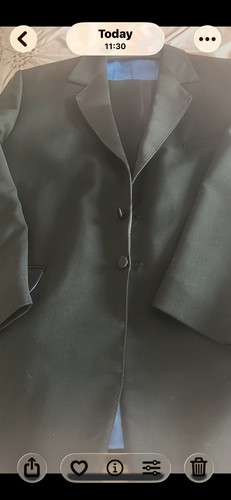 Bespoke mens dinner suit - dinner,