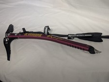 Simond Naja Technical Ice Axe With Trac-Up Strap