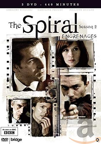 Spiral seizoen 2 - spiral,