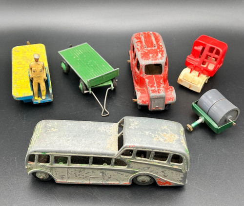 For restoration dinky toys - restoration,