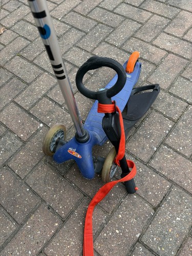 Micro kickboard mini 3in1 - micro,