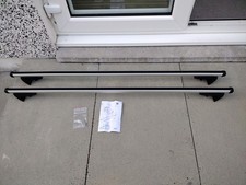OEM Peugeot Partner Citroen Berlingo Roof Bars For Raised Roof Rails. 9416.CA
