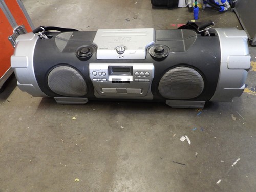 Jvc nb20b ghetto blaster - ghetto, /