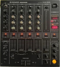 Pioneer DJ DJM-500 Black