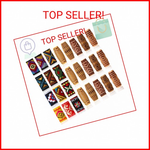 Willbond pcs wooden fabric - 27,