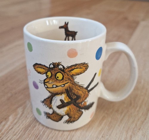 The gruffalo child - gruffalo's, julia