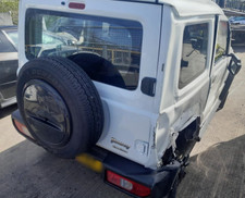 REAR AXLE SUZUKI JIMNY MK4