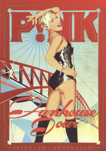 Pink funhouse tour live in - funhouse,