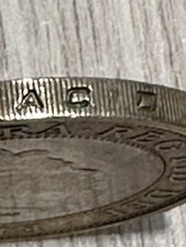 RARE misprinted 2003 Discovery