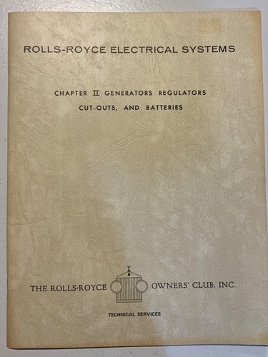 Rolls royce electrical - rolls-royce,