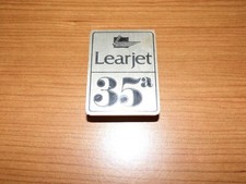 Learjet 35a Aircraft Metal