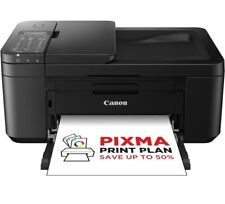 Canon PIXMA TR4750i /55i 3-In-1 Wireless 4-in-1 Inkjet Photo Printer