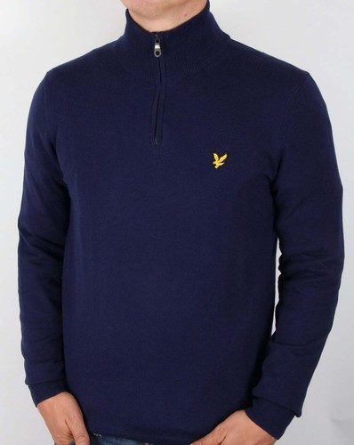 Lyle and scott men jumper - scott,