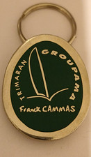 60s/70s keychain: TRIMARAN