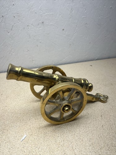 Vintage heavy solid brass - solid,