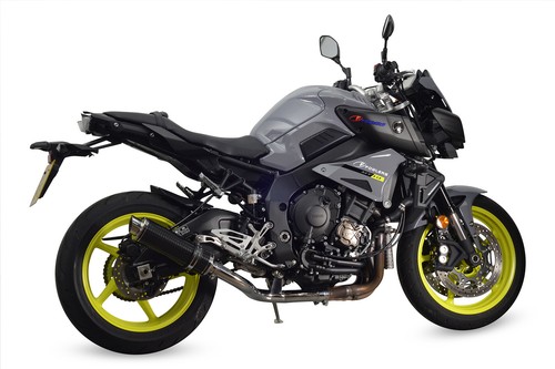 Yamaha exhaust 2016 2024 - exhaust, 2016-2024