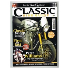 Classic Bike Guide Magazine