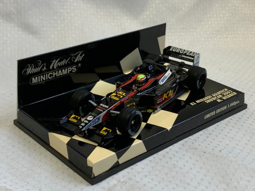 Minichamps minardi asiatech - minichamps,