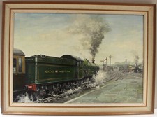 Geoff Shaw (British 1924-1992)