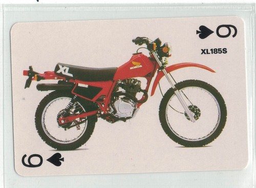 Vintage 1980 honda xl185s - 1980's,