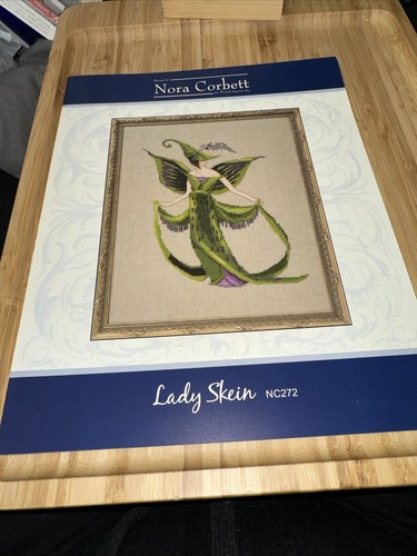Nora corbett lady skein - bn,