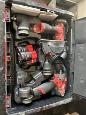 milwaukee cut off tool And Angle Drill