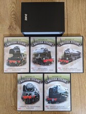 Heyday Of British Steam -