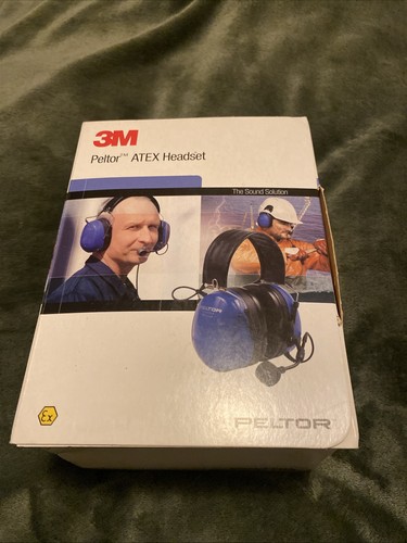 Peltor atex helmet - atex,