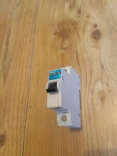 Hager mcb amp type - 2,