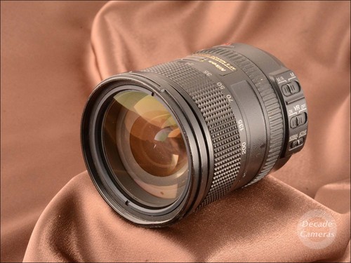 Nikon nikkor 18 200mm - nikon, 18-200mm