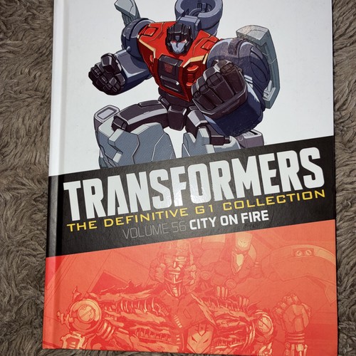 Transformers collection - g1,