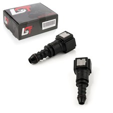 2x Quick Closure Fuel Line