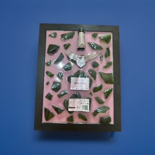Krug rose champagne rotta - krug,