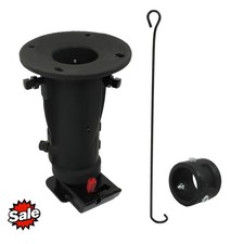 Adjustable Cushioned 5th Wheel