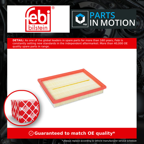 Air filter fits - fits, cooper