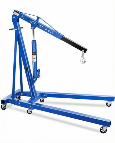Ton hydraulic engine hoist - ton,