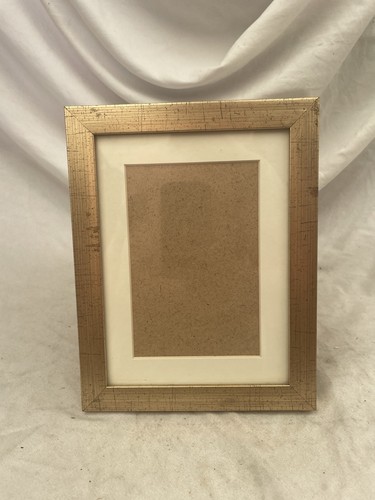 Vintage gilded picture - vintage,