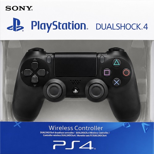 Sony playstation dualshock - sony,