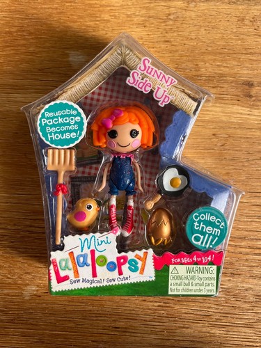 Mini lalaloopsy sunny side - mini,