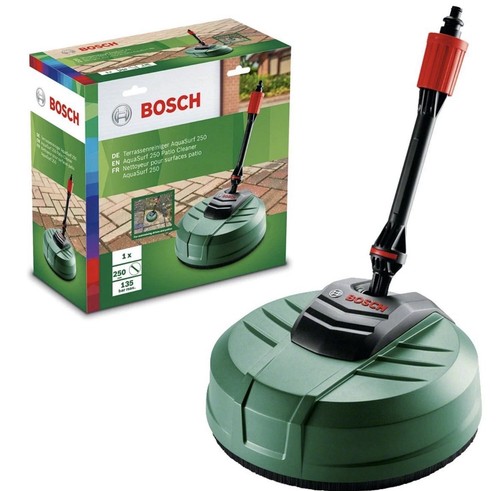 Bosch pressure washer aquasurf - bosch,