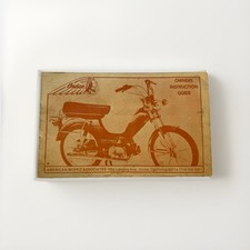 Indian Moped Chief OEM Owner's